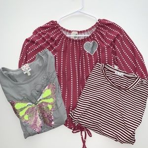 Kids Size L Tops